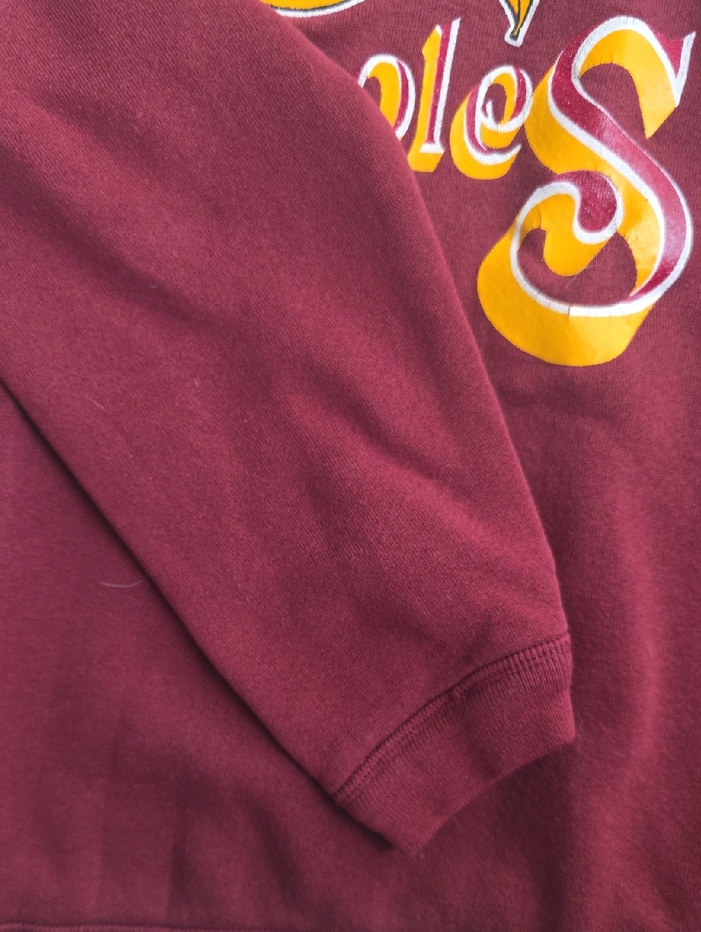 Vintage FSU Seminoles Sweatshirt - Picture 6 of 7
